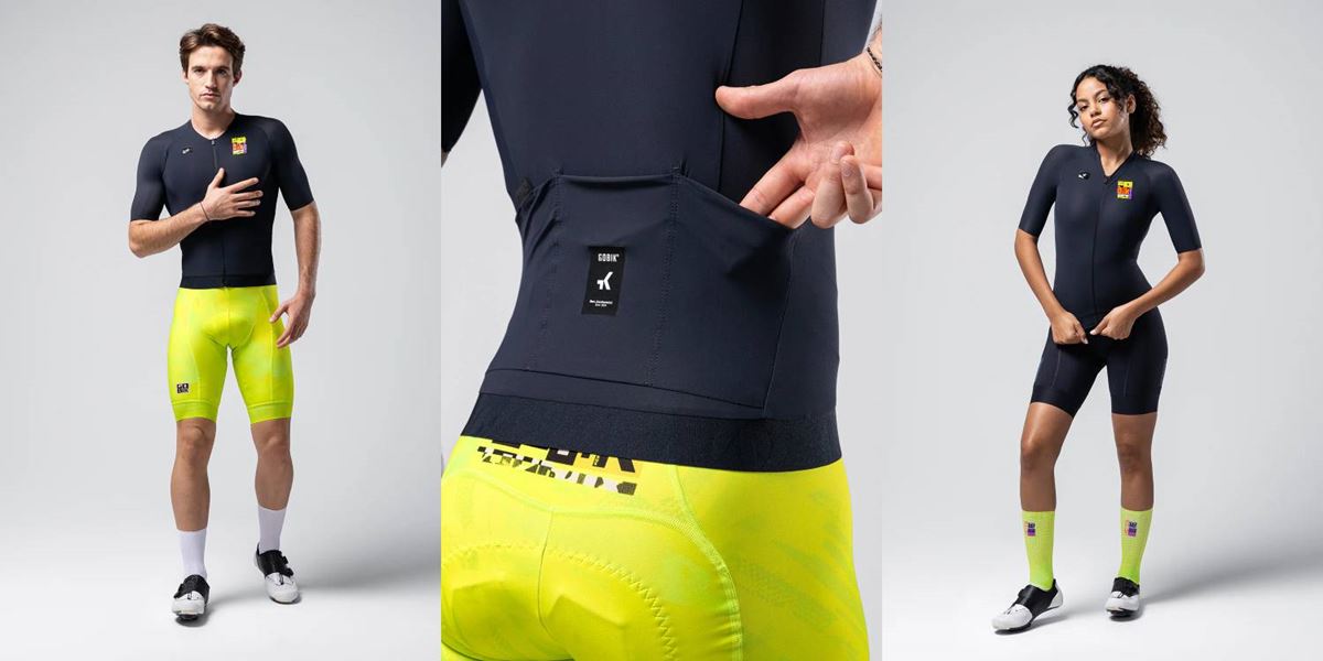 Gobik high key abbigliamento ciclismo estivo 2025